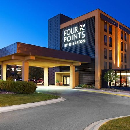 ריצ'פילד Four Points By Sheraton Mall Of America Minneapolis Airport מראה חיצוני תמונה