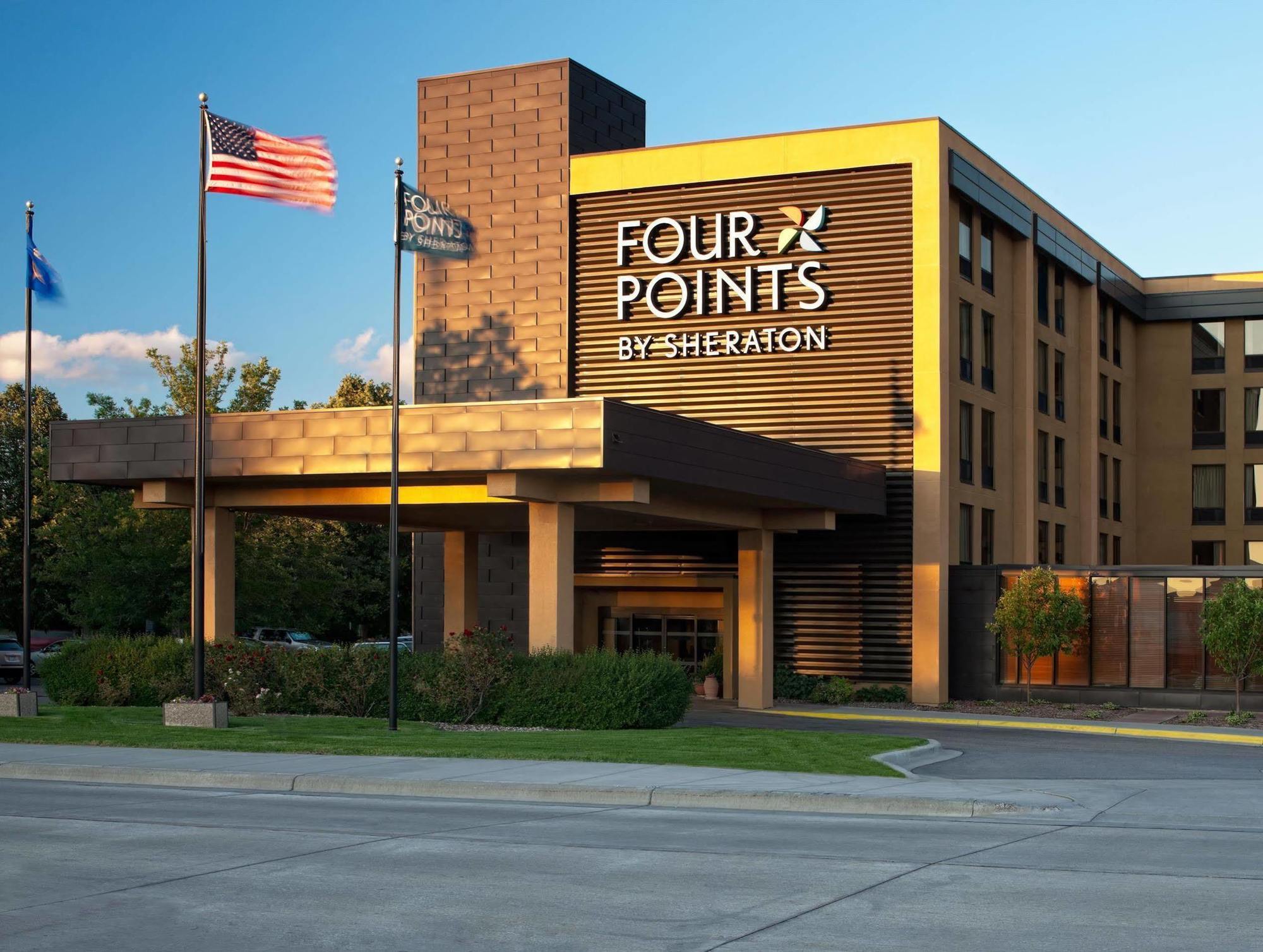 ריצ'פילד Four Points By Sheraton Mall Of America Minneapolis Airport מראה חיצוני תמונה